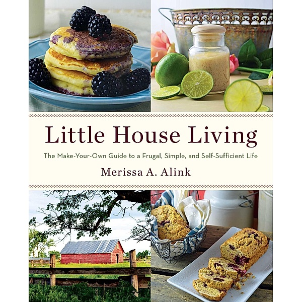 Little House Living, Merissa A. Alink