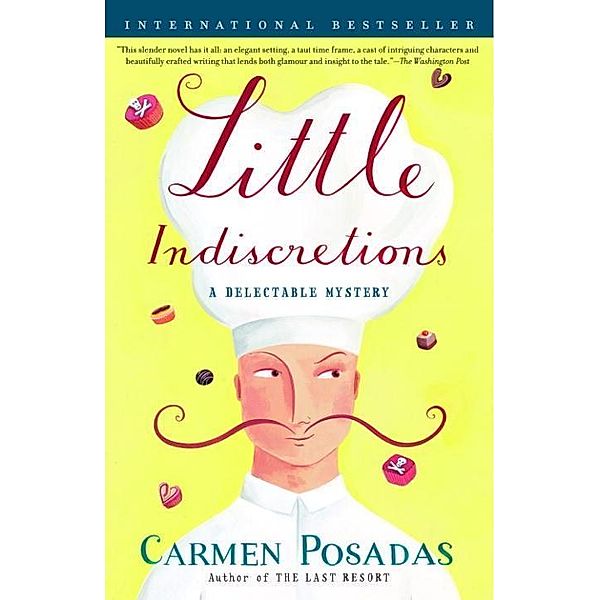Little Indiscretions, Carmen Posadas