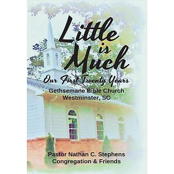 Little is Much, Nathan Stephens