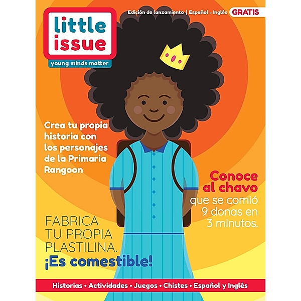 Little Issue#1, Collectif