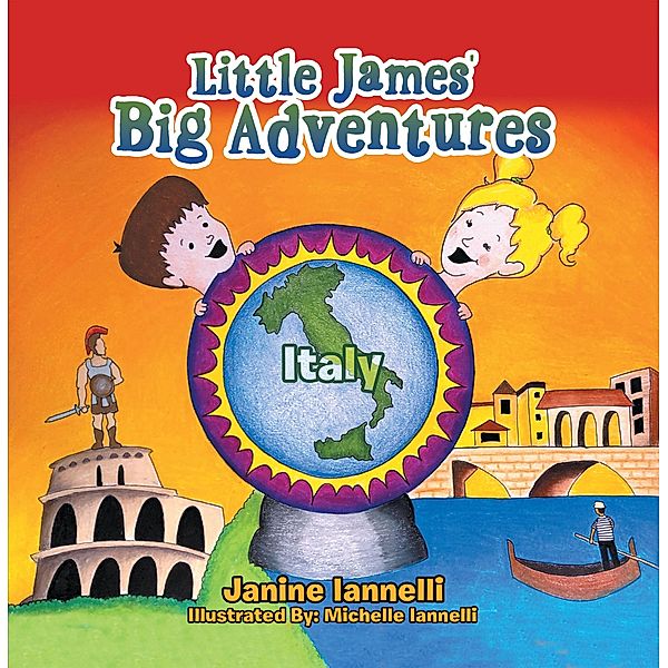 Little James' Big Adventures, Janine Iannelli