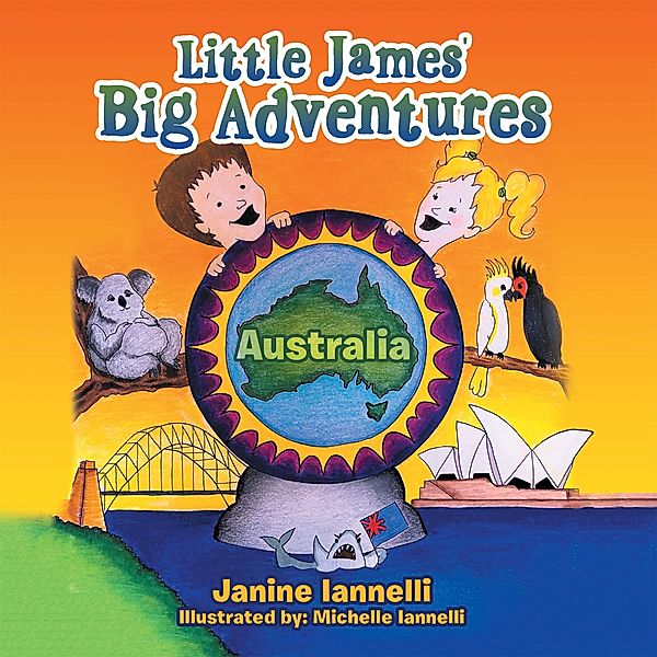 Little James' Big Adventures, Janine Iannelli