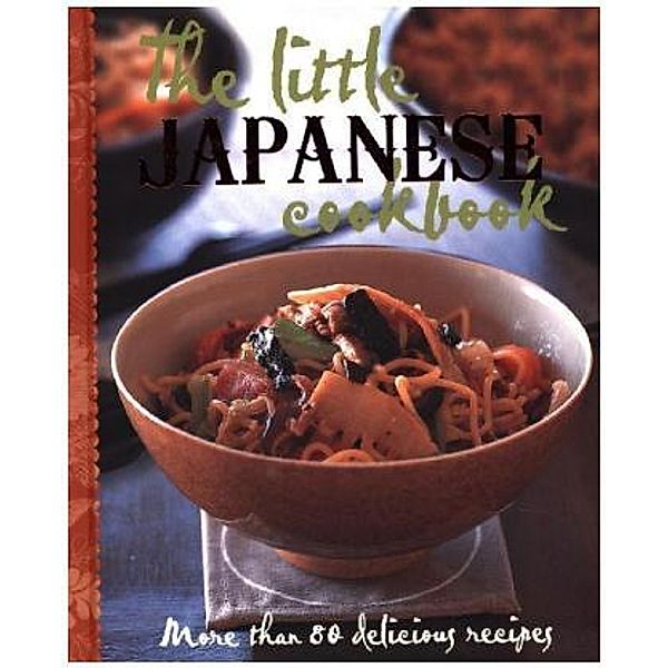 Little Japanese Cookbook