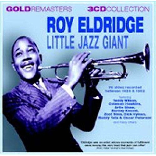 Little Jazz Giant, Roy Eldridge