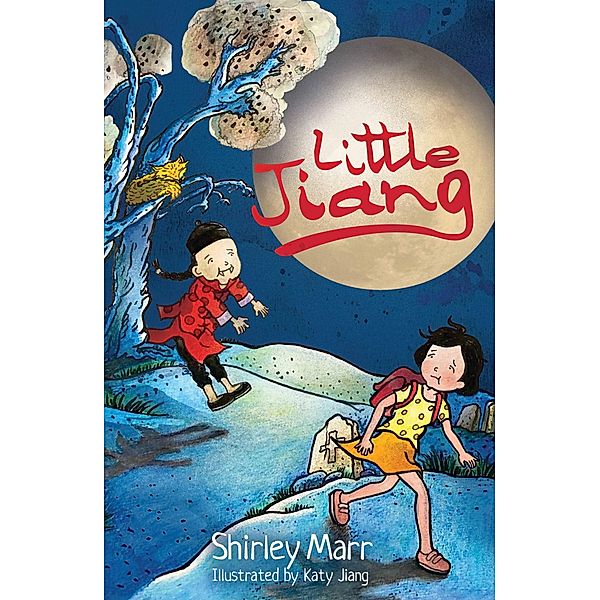 Little Jiang / Fremantle Press, Shirley Marr