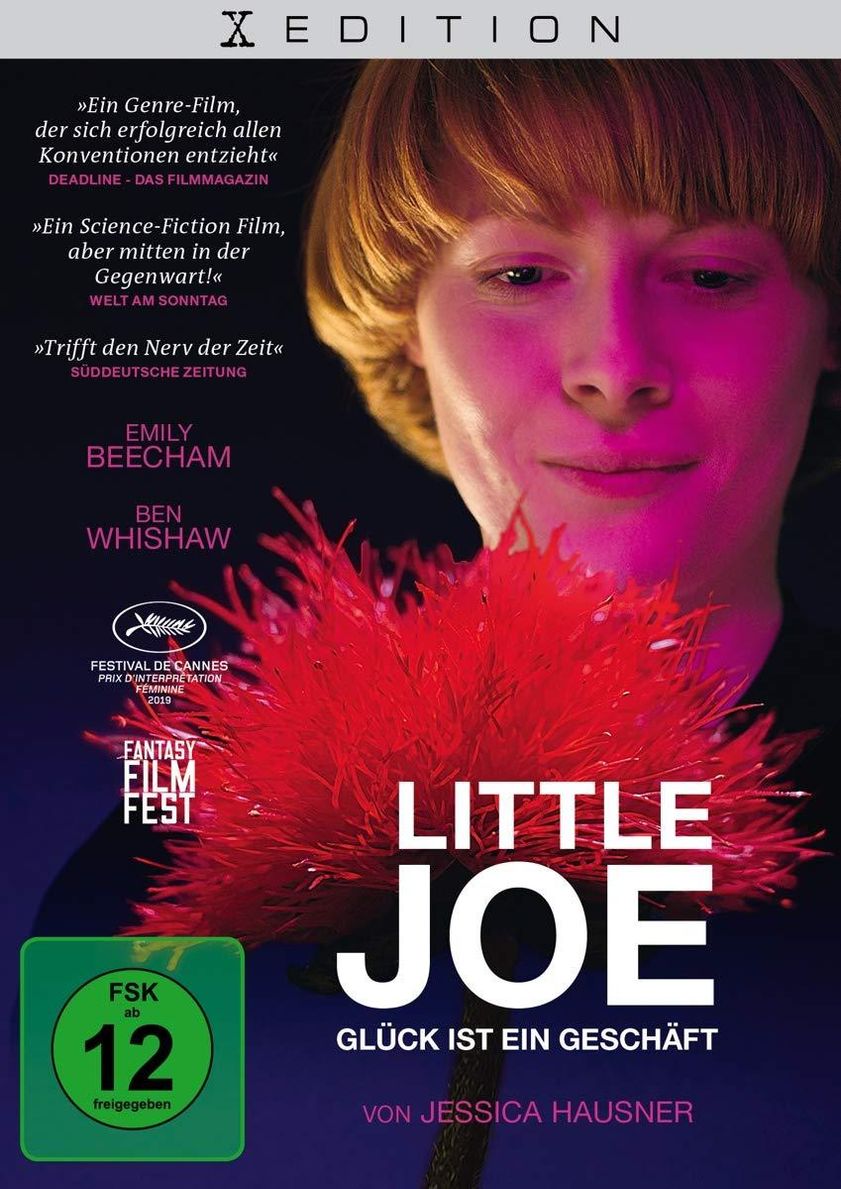 Little Joe - Glück ist ein Geschäft DVD bei  bestellen