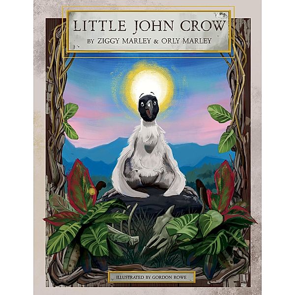 Little John Crow / Akashic Books, Ziggy Marley, Orly Marley