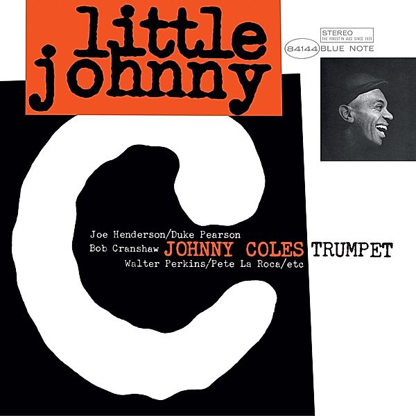 Little Johnny C, Johnny Coles