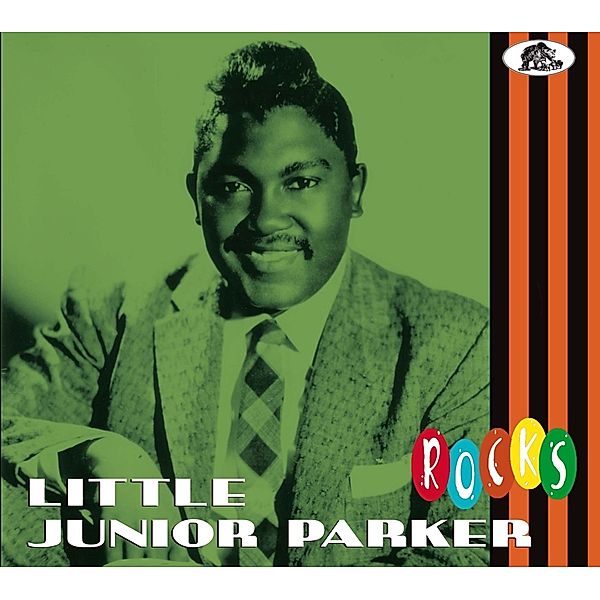 Little Junior Parker Rocks, Little Junior Parker