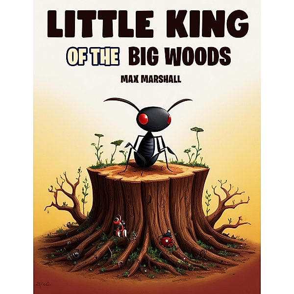 Little King of the Big Woods, Max Marshall