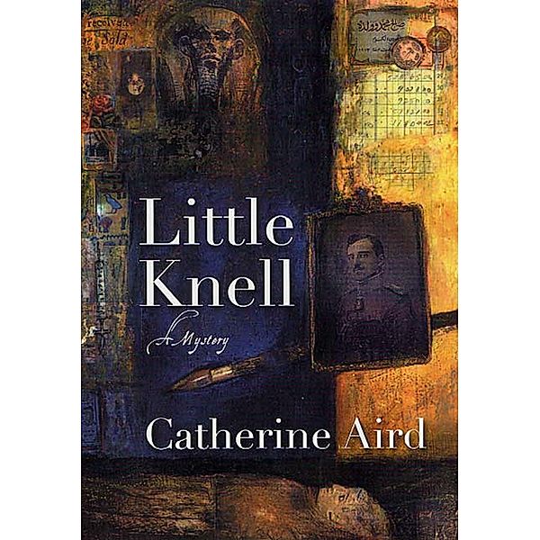 Little Knell / Detective Chief Inspector C.D. Sloan Bd.18, Catherine Aird