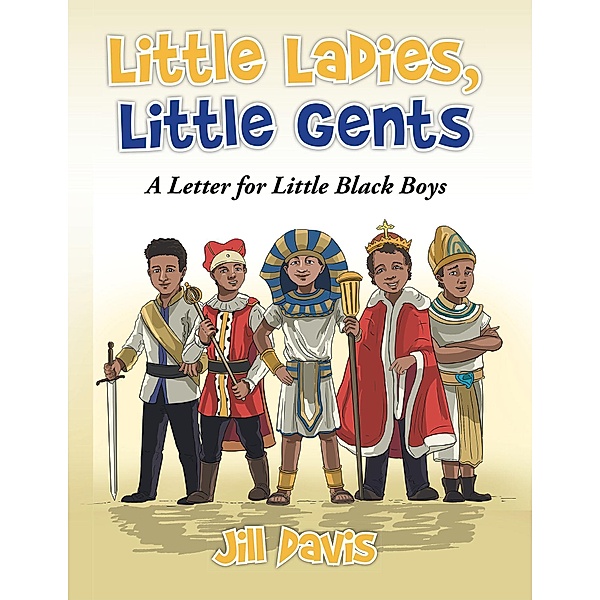 Little Ladies, Little Gents, Jill Davis