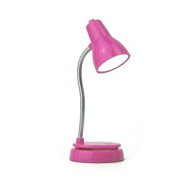 Little Lamp - LED Booklight Leselampe - Pink