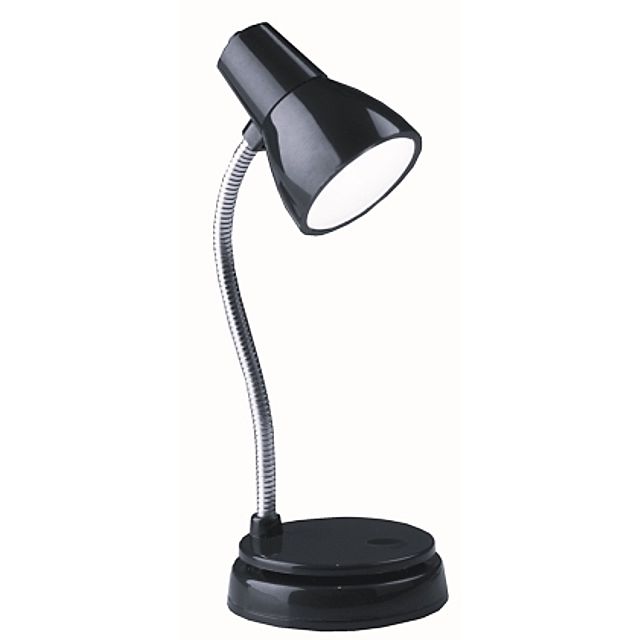 Little Lamp - LED Booklight Leselampe - Schwarz | Weltbild.de