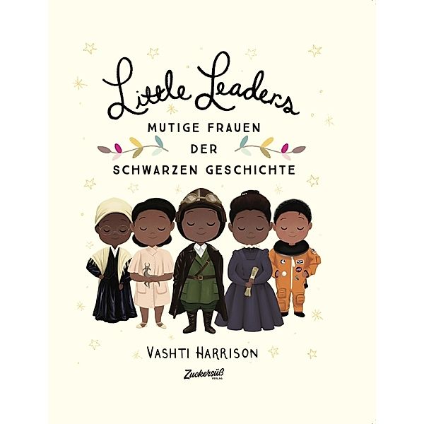 Little Leaders, Vashti Harrison