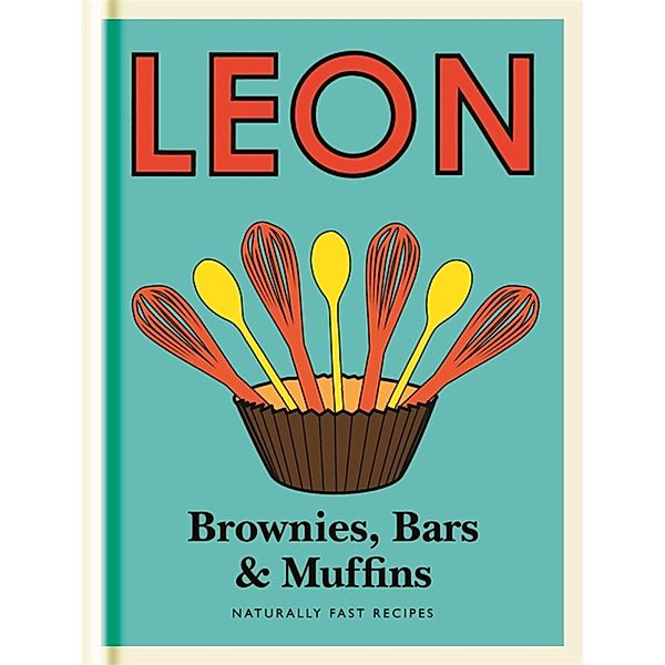 Little Leon:  Brownies, Bars & Muffins, Leon Restaurants Limited