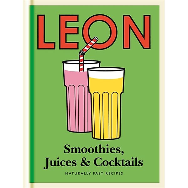 Little Leon: Smoothies, Juices & Cocktails