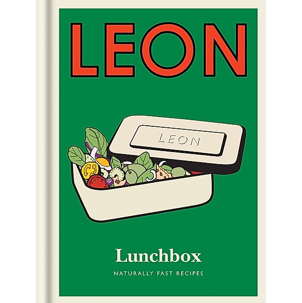 Little Leons: Little Leon: Lunchbox / Leon, Leon Restaurants Limited