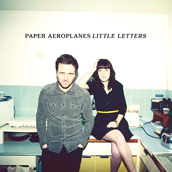 Little Letters, Paper Aeroplanes