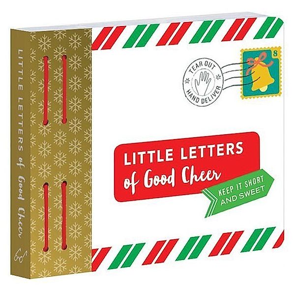 Little Letters of Good Cheer, Lea Redmond