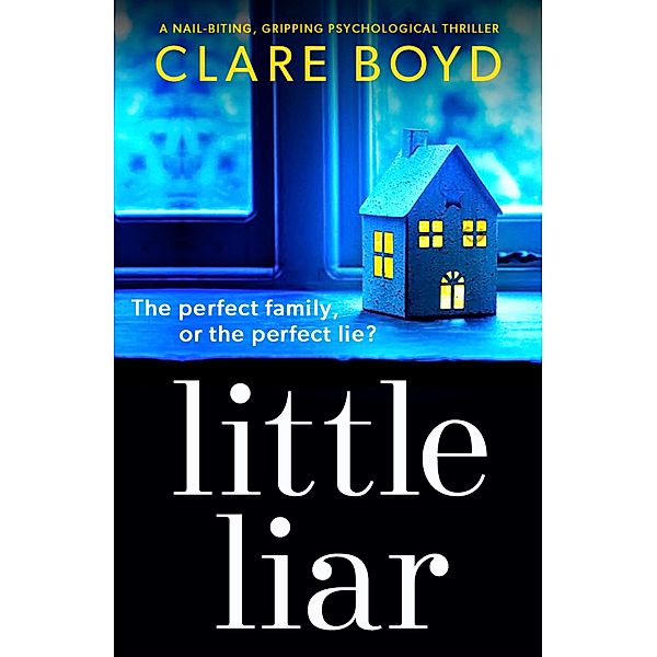 Little Liar, Clare Boyd