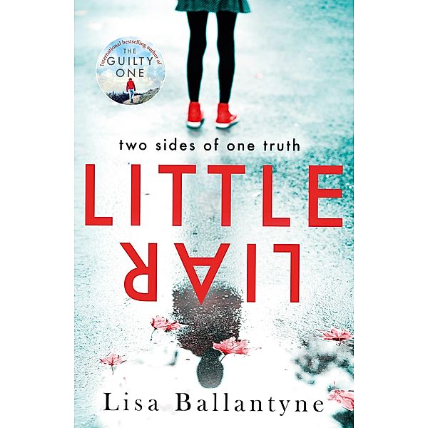 Little Liar, Lisa Ballantyne