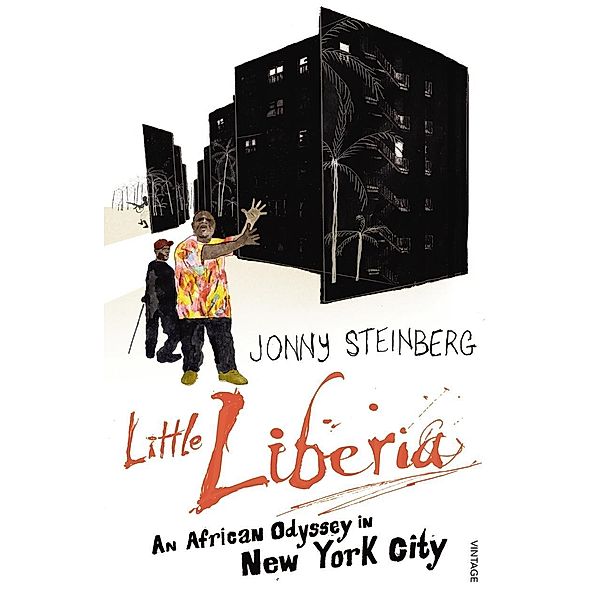 Little Liberia, Jonny Steinberg