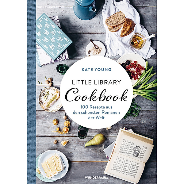 Little Library Cookbook, Kate Young