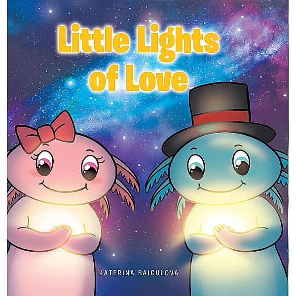 Little Lights of Love, Katerina Baigulova