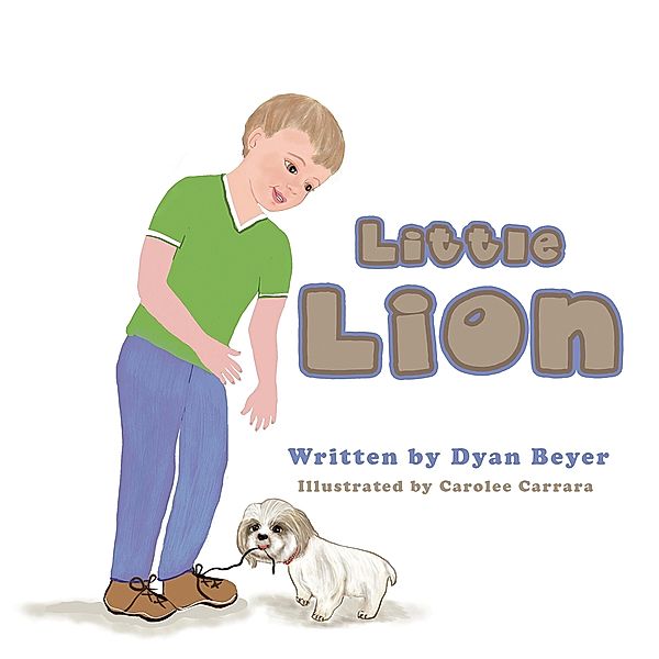 Little Lion, Dyan Beyer