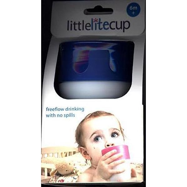 Little Litecup 250 ml - Blau / Uber Blue