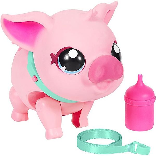 LITTLE LIVE PETS - Mein Hausschwein - Piggly