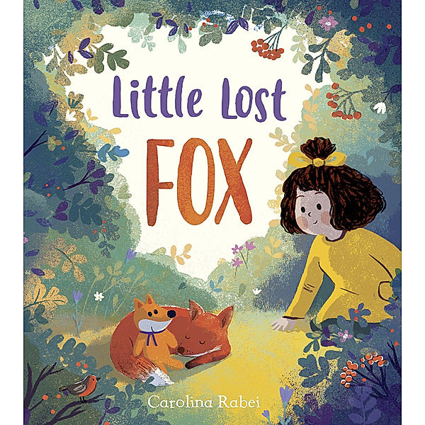 Little Lost Fox, Carolina Rabei
