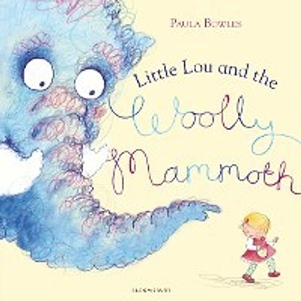 Little Lou and the Woolly Mammoth, Bowles Paula Bowles