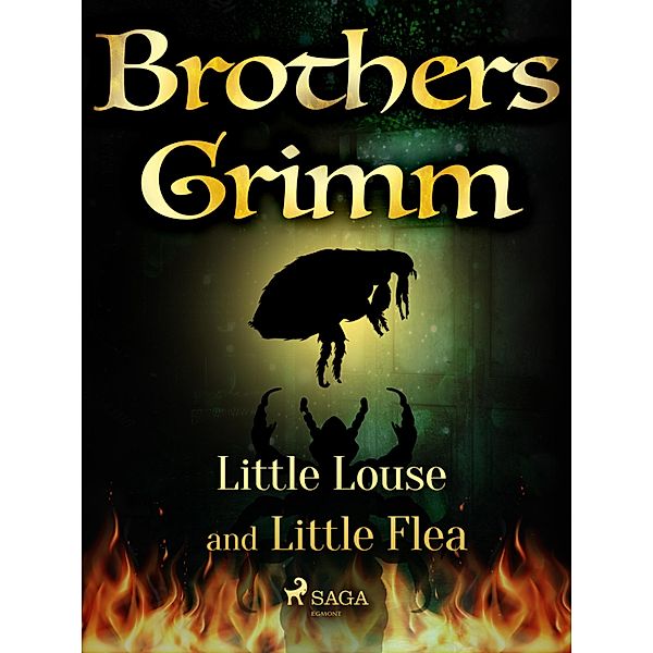 Little Louse and Little Flea / Grimm's Fairy Tales Bd.30, Brothers Grimm