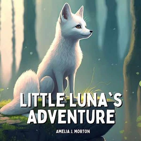 Little Luna's Adventure / Wonderous Fables, Amelia Morton