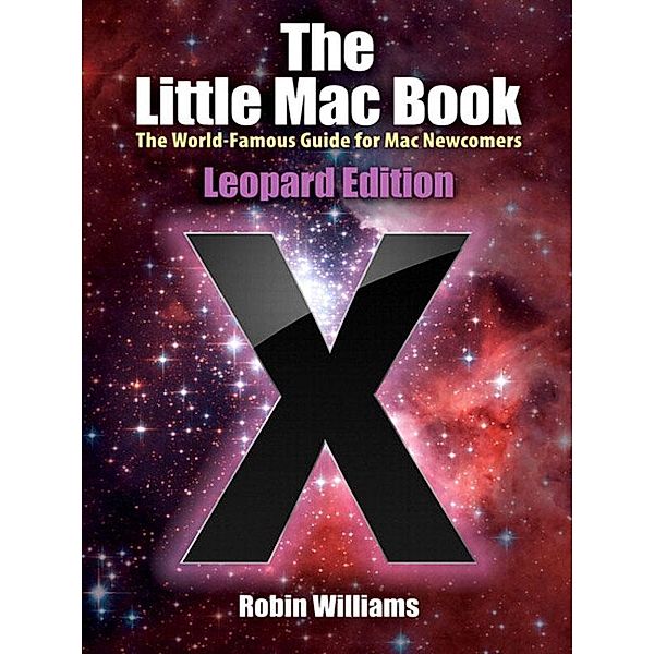 Little Mac Book, Leopard Edition, The, Robin Williams