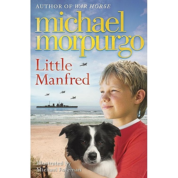 Little Manfred, Michael Morpurgo