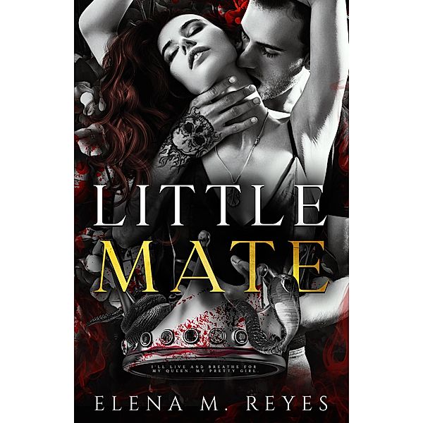 Little Mate (Fate's Bite, #2) / Fate's Bite, Elena M. Reyes