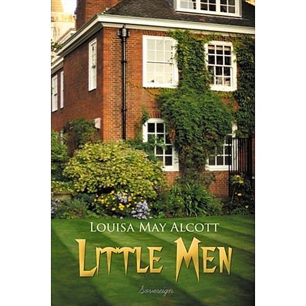 Little Men, Louisa May Alcott