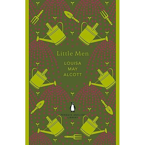 Little Men, Louisa May Alcott