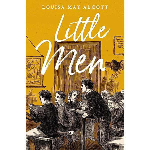 Little Men / Little Women, Louisa May Alcott