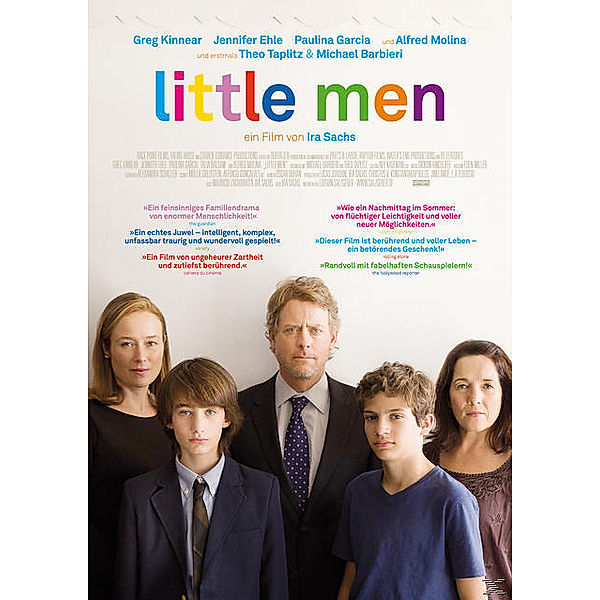 Little Men OmU, Little Man