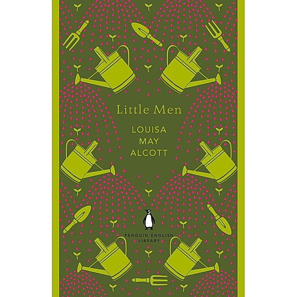 Little Men / The Penguin English Library, Louisa May Alcott