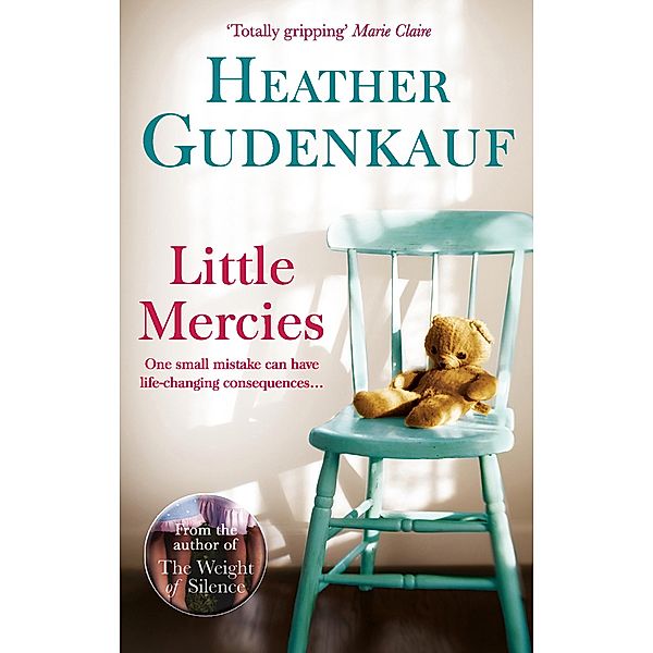 Little Mercies, Heather Gudenkauf