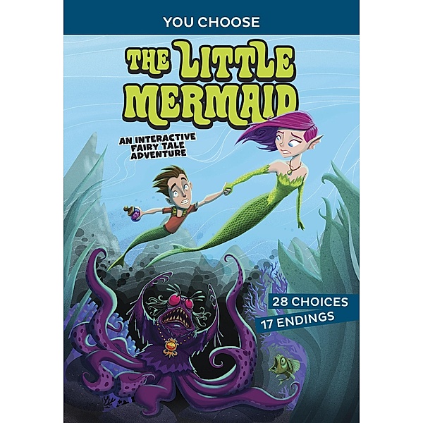 Little Mermaid / Raintree Publishers, Eric Braun