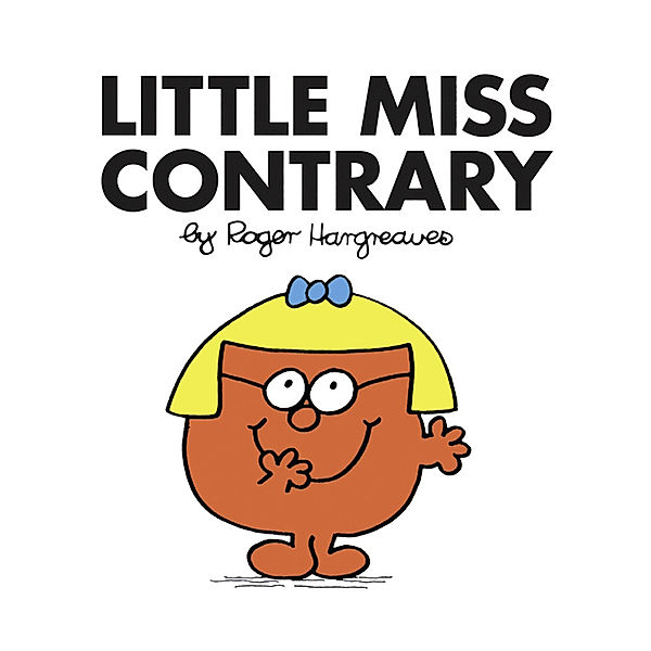 Little Miss Classic Library / Little Miss Contrary, Roger Hargreaves
