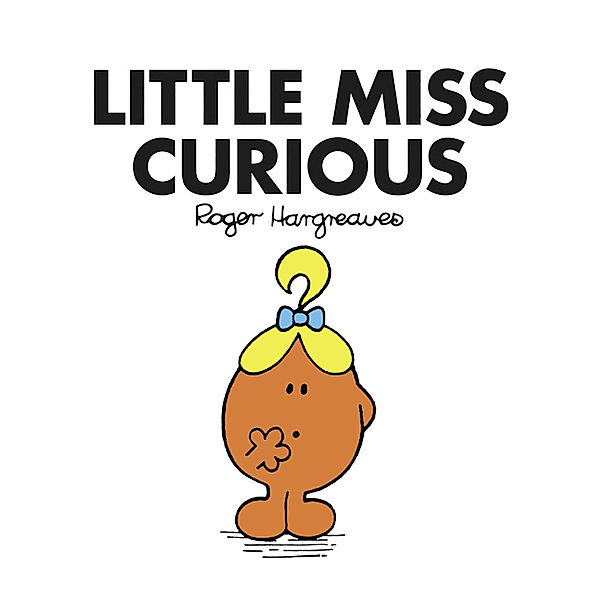 Little Miss Classic Library / Little Miss Curious, Roger Hargreaves