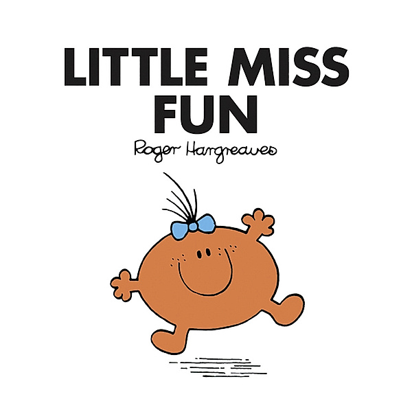 Little Miss Classic Library / Little Miss Fun, Roger Hargreaves