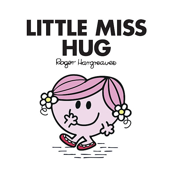 Little Miss Classic Library / Little Miss Hug, Adam Hargreaves